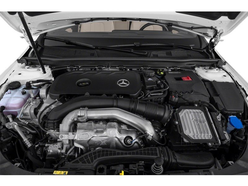 2026 Mercedes-Benz CLA 250 CLA 250 4MATIC Coupe Exterior Shot 3