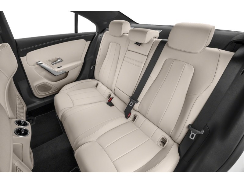 2026 Mercedes-Benz CLA 250 CLA 250 4MATIC Coupe Interior Shot 5