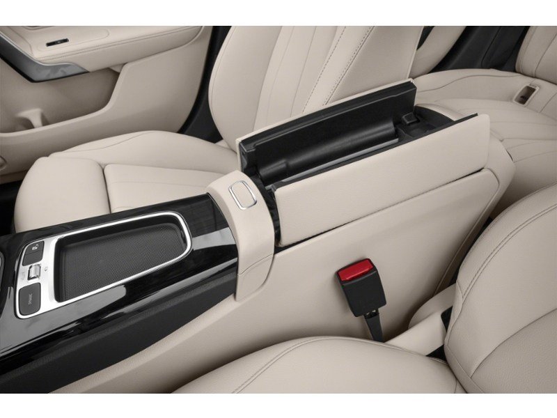 2026 Mercedes-Benz CLA 250 CLA 250 4MATIC Coupe Interior Shot 7