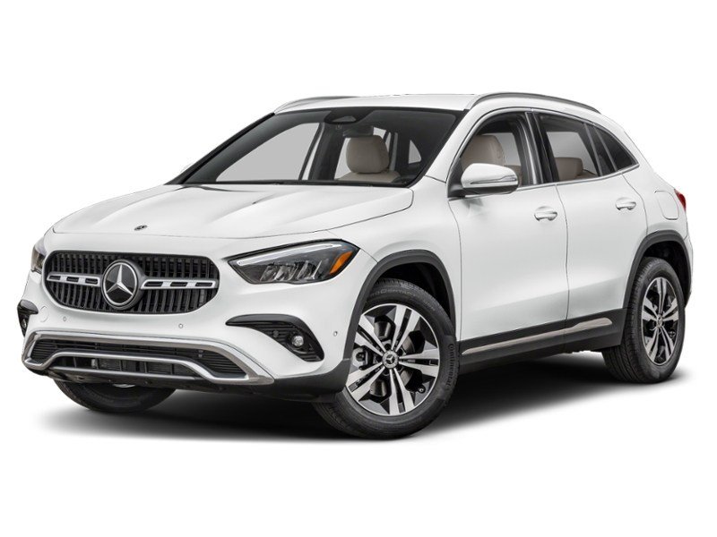 2026 Mercedes-Benz GLA 250 GLA 250 4MATIC SUV Exterior Shot 1