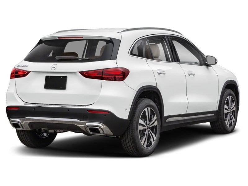 2026 Mercedes-Benz GLA 250 GLA 250 4MATIC SUV Exterior Shot 2