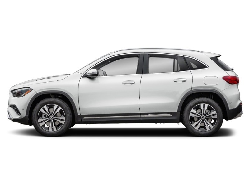2026 Mercedes-Benz GLA 250 GLA 250 4MATIC SUV Exterior Shot 6