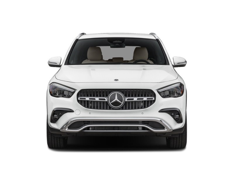 2026 Mercedes-Benz GLA 250 GLA 250 4MATIC SUV Exterior Shot 5