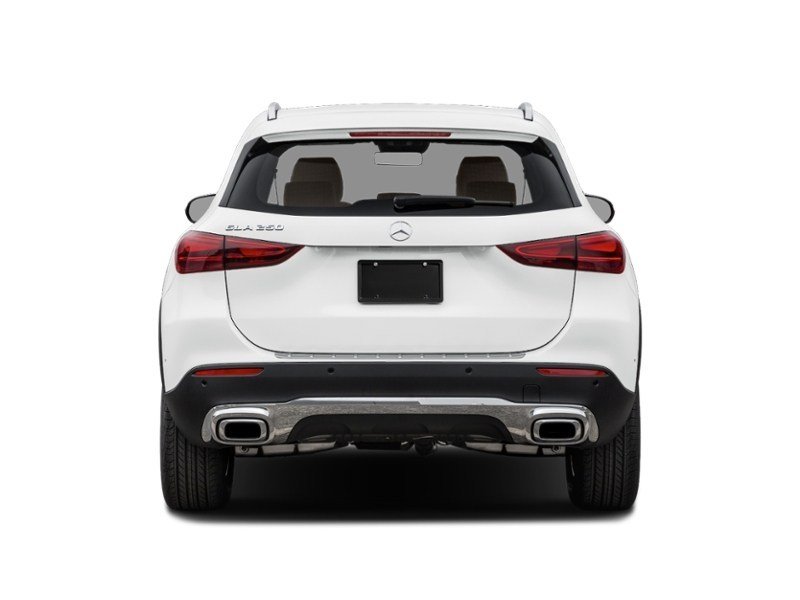 2026 Mercedes-Benz GLA 250 GLA 250 4MATIC SUV Exterior Shot 7