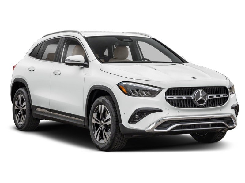2026 Mercedes-Benz GLA 250 GLA 250 4MATIC SUV Exterior Shot 8
