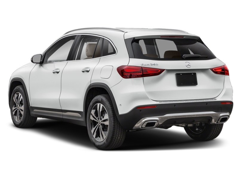 2026 Mercedes-Benz GLA 250 GLA 250 4MATIC SUV Exterior Shot 9