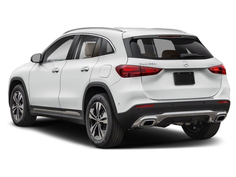 2026 Mercedes-Benz GLA 250 GLA 250 4MATIC SUV Exterior Shot 9