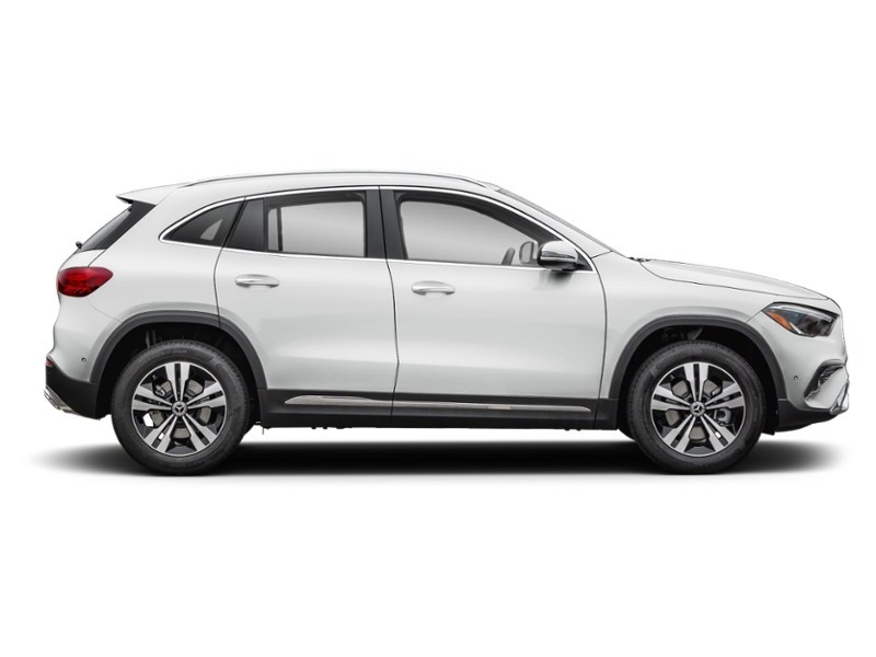 2026 Mercedes-Benz GLA 250 GLA 250 4MATIC SUV Exterior Shot 10