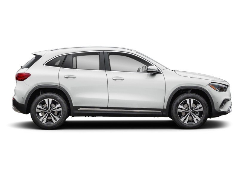 2026 Mercedes-Benz GLA 250 GLA 250 4MATIC SUV Exterior Shot 10