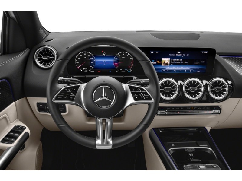 2026 Mercedes-Benz GLA 250 GLA 250 4MATIC SUV Interior Shot 3