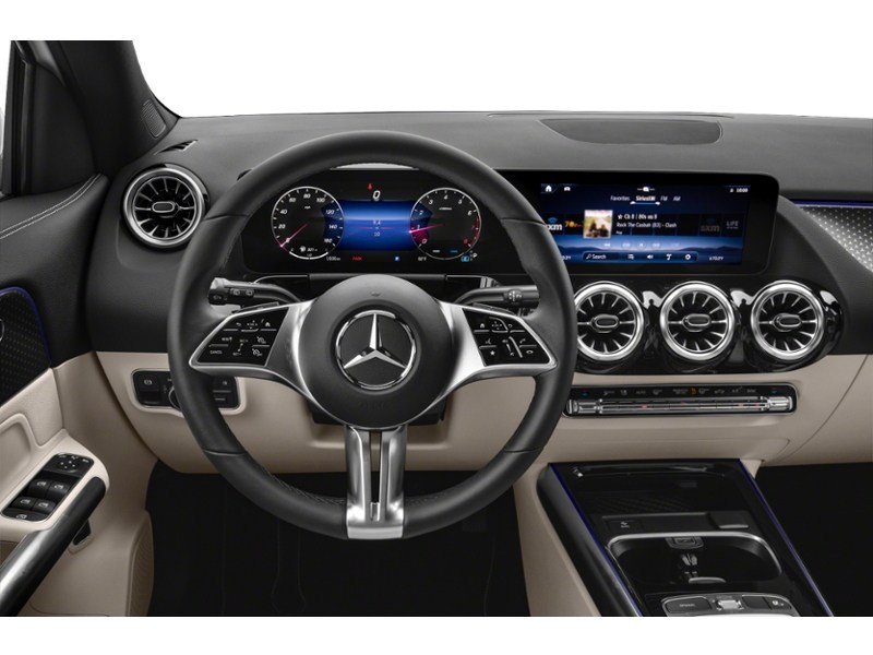 2026 Mercedes-Benz GLA 250 GLA 250 4MATIC SUV Interior Shot 3
