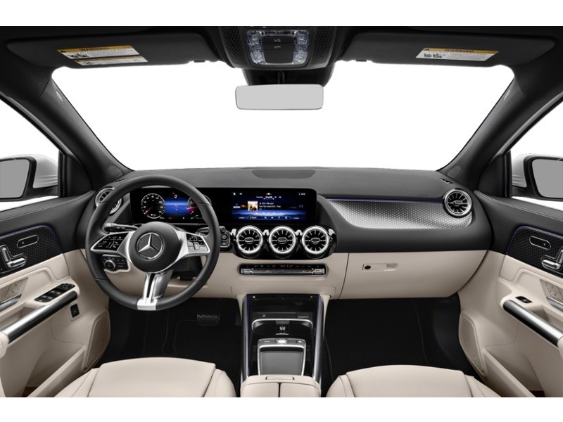2026 Mercedes-Benz GLA 250 GLA 250 4MATIC SUV Interior Shot 6