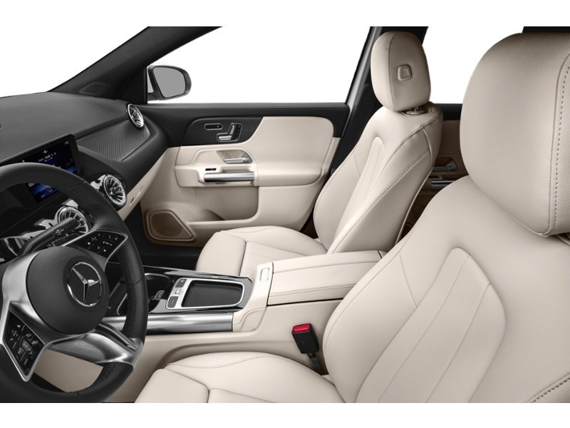 2026 Mercedes-Benz GLA 250 GLA 250 4MATIC SUV Interior Shot 4