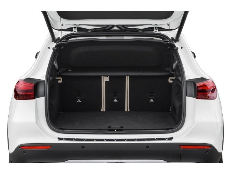 2026 Mercedes-Benz GLA 250 GLA 250 4MATIC SUV Exterior Shot 4