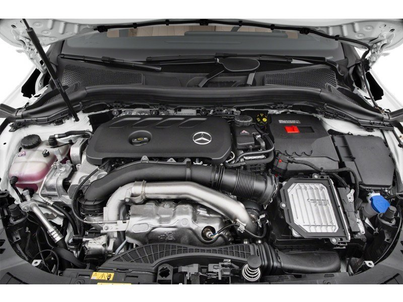 2026 Mercedes-Benz GLA 250 GLA 250 4MATIC SUV Exterior Shot 3