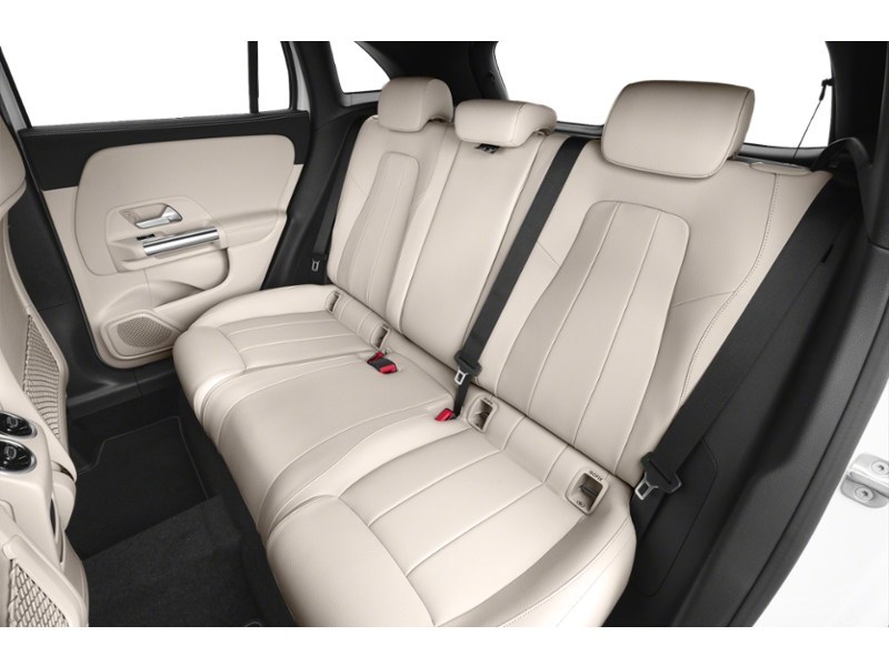 2026 Mercedes-Benz GLA 250 GLA 250 4MATIC SUV Interior Shot 5