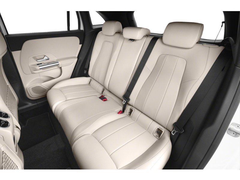 2026 Mercedes-Benz GLA 250 GLA 250 4MATIC SUV Interior Shot 5
