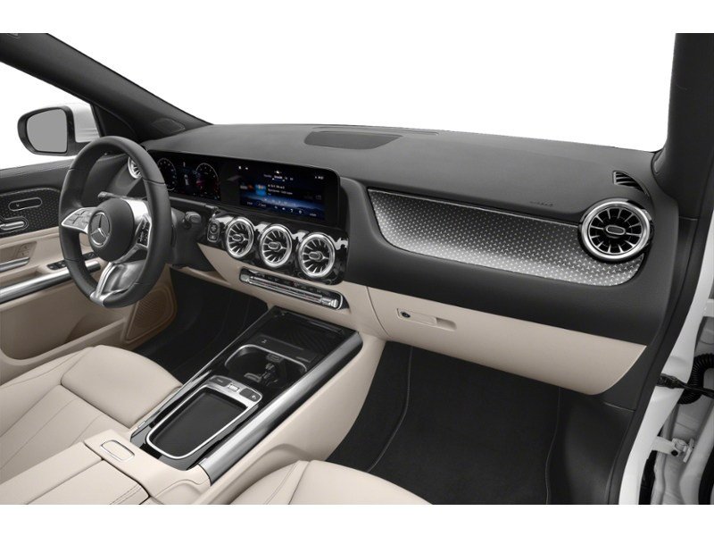 2026 Mercedes-Benz GLA 250 GLA 250 4MATIC SUV Interior Shot 1