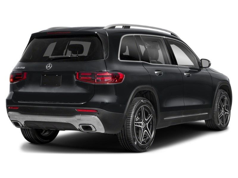 2024 Mercedes-Benz GLB 250 GLB 250 4MATIC SUV Exterior Shot 2
