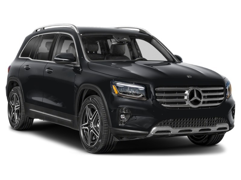 2024 Mercedes-Benz GLB 250 GLB 250 4MATIC SUV Exterior Shot 8