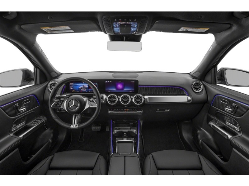 2024 Mercedes-Benz GLB 250 GLB 250 4MATIC SUV Interior Shot 6