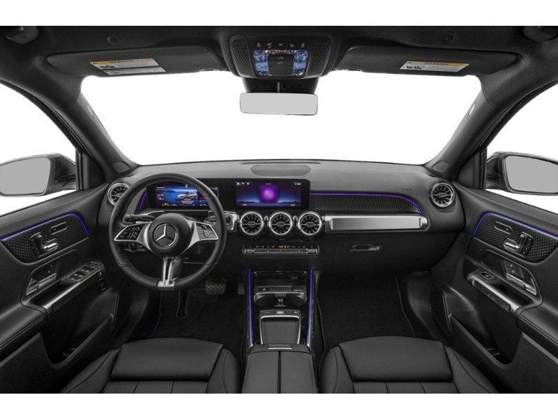 2024 Mercedes-Benz GLB 250 GLB 250 4MATIC SUV Interior Shot 6