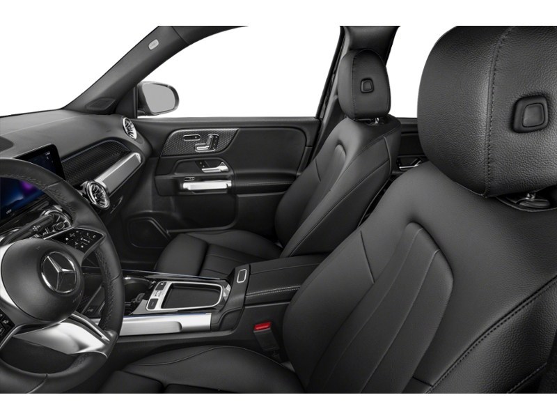 2024 Mercedes-Benz GLB 250 GLB 250 4MATIC SUV Interior Shot 4