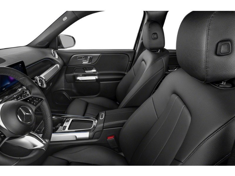 2024 Mercedes-Benz GLB 250 GLB 250 4MATIC SUV Interior Shot 4