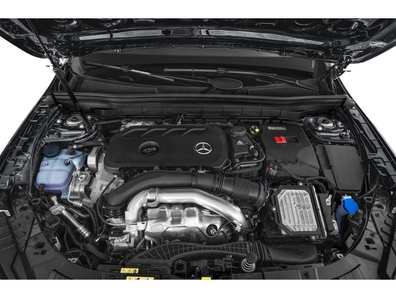 2024 Mercedes-Benz GLB 250 GLB 250 4MATIC SUV Exterior Shot 3