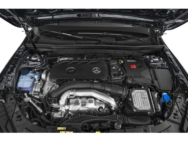 2024 Mercedes-Benz GLB 250 GLB 250 4MATIC SUV Exterior Shot 3