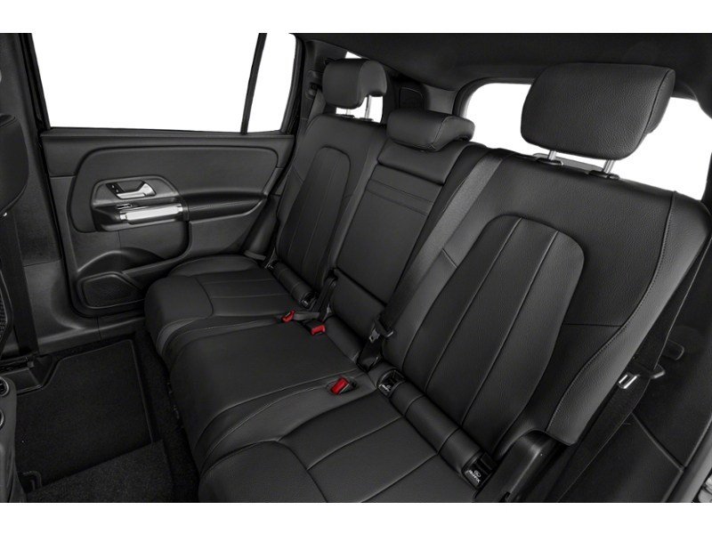 2024 Mercedes-Benz GLB 250 GLB 250 4MATIC SUV Interior Shot 5