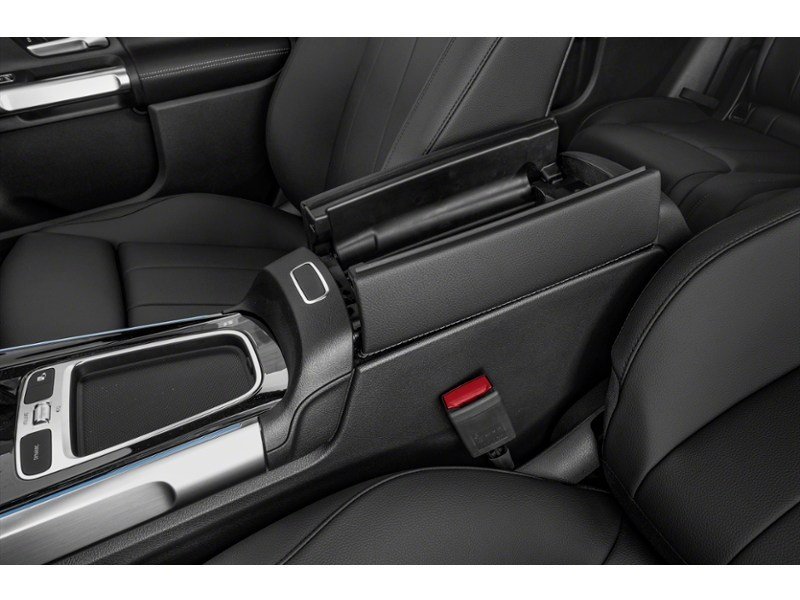 2024 Mercedes-Benz GLB 250 GLB 250 4MATIC SUV Interior Shot 7