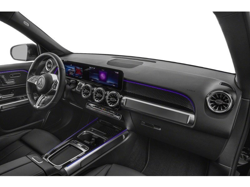 2024 Mercedes-Benz GLB 250 GLB 250 4MATIC SUV Interior Shot 1