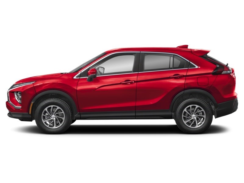 2024 Mitsubishi Eclipse Cross ES S-AWC Exterior Shot 6