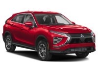 2024 Mitsubishi Eclipse Cross ES S-AWC Exterior Shot 8