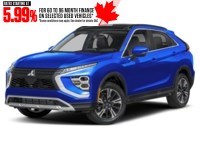 2024 Mitsubishi Eclipse Cross SE S-AWC Exterior Shot 1