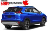 2024 Mitsubishi Eclipse Cross SE S-AWC Exterior Shot 2