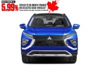 2024 Mitsubishi Eclipse Cross SE S-AWC Exterior Shot 5