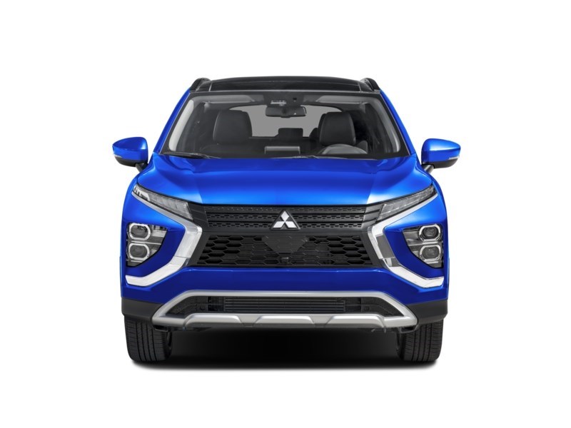 2025 Mitsubishi Eclipse Cross SE S-AWC Exterior Shot 5