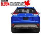 2024 Mitsubishi Eclipse Cross SE S-AWC Exterior Shot 7