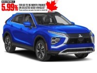 2024 Mitsubishi Eclipse Cross SE S-AWC Exterior Shot 8