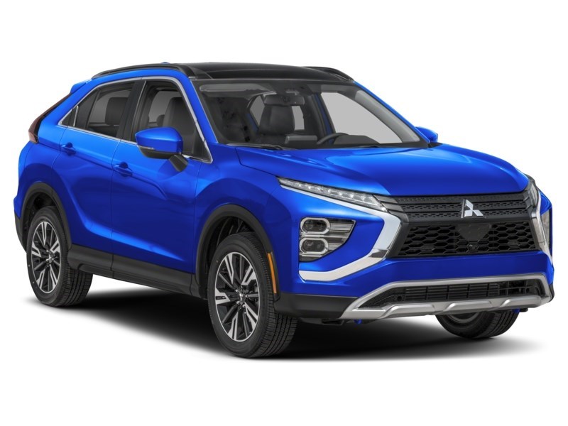 2025 Mitsubishi Eclipse Cross SE S-AWC Exterior Shot 8