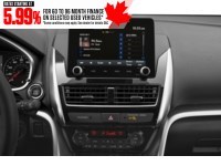 2024 Mitsubishi Eclipse Cross SE S-AWC Interior Shot 2