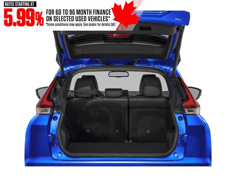 2024 Mitsubishi Eclipse Cross SE S-AWC Exterior Shot 4