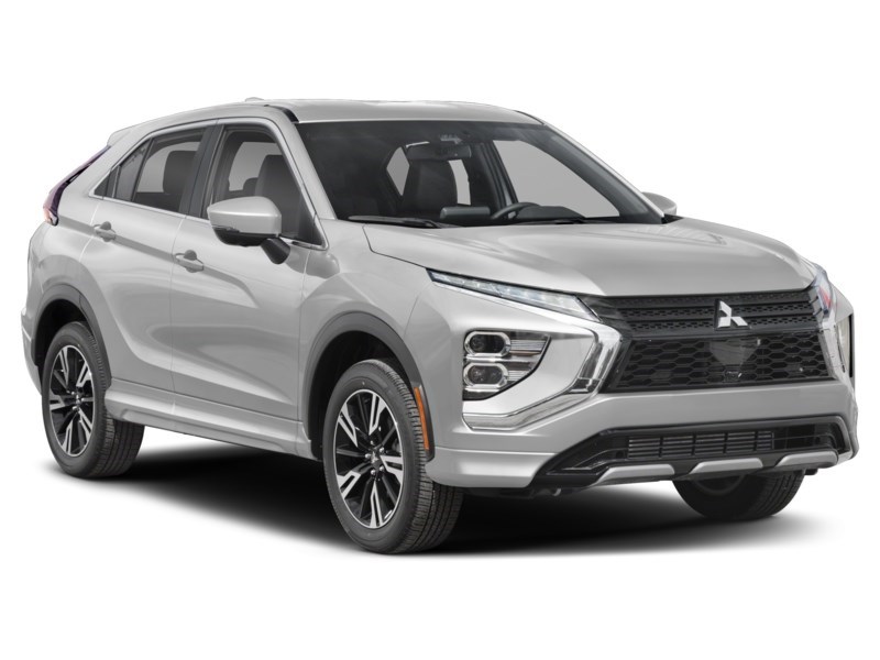 2024 Mitsubishi Eclipse Cross GT S-AWC Exterior Shot 8