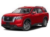2024 Nissan Pathfinder SV 4WD Exterior Shot 1