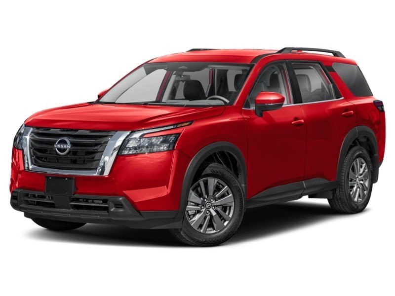 2024 Nissan Pathfinder SV 4WD Exterior Shot 1