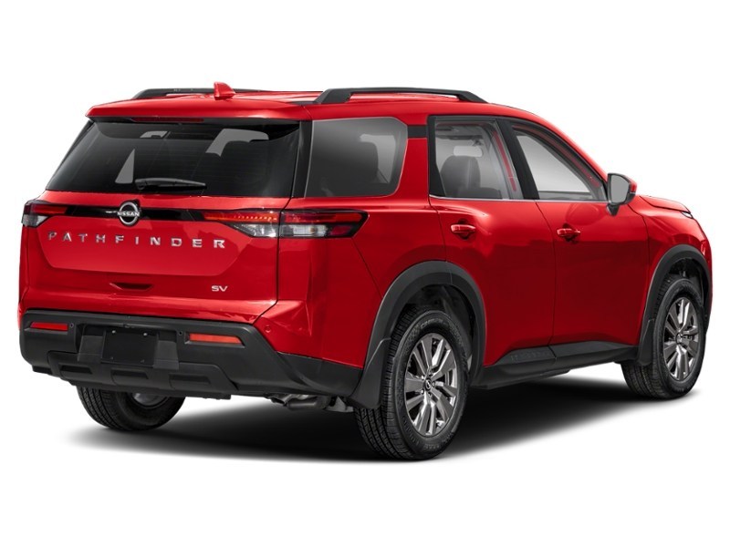 2024 Nissan Pathfinder SV 4WD Exterior Shot 2