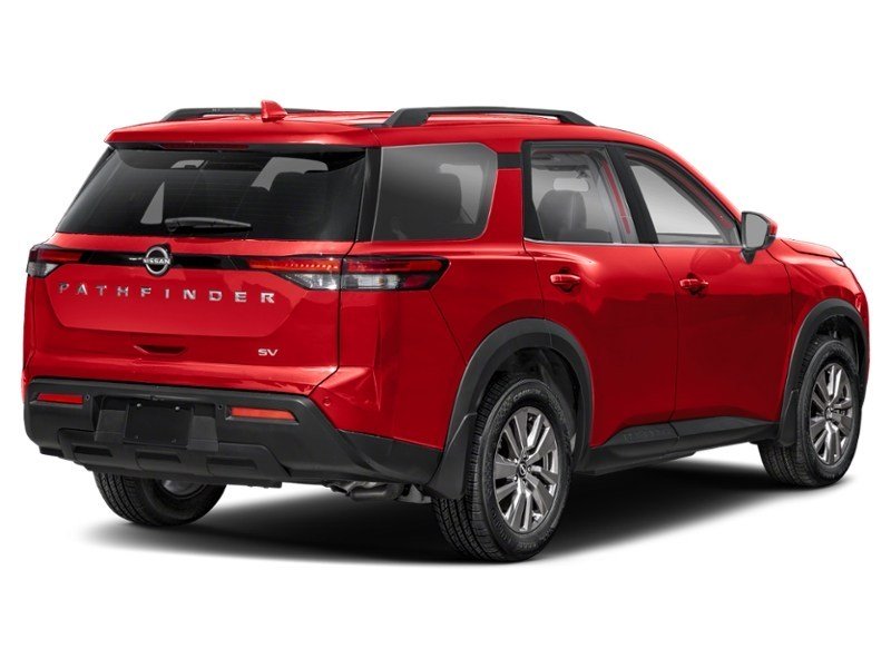 2024 Nissan Pathfinder SV 4WD Exterior Shot 2