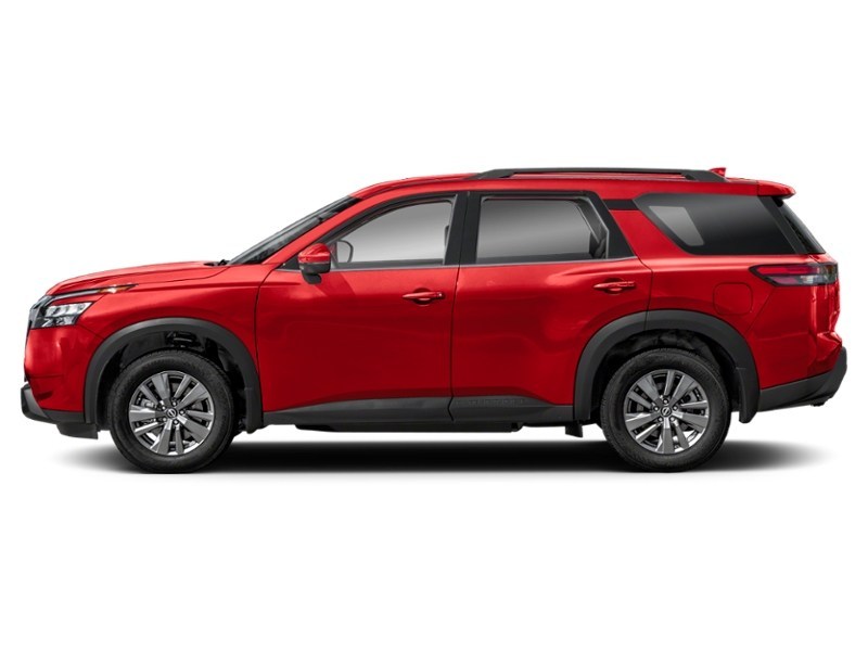 2024 Nissan Pathfinder SV 4WD Exterior Shot 6